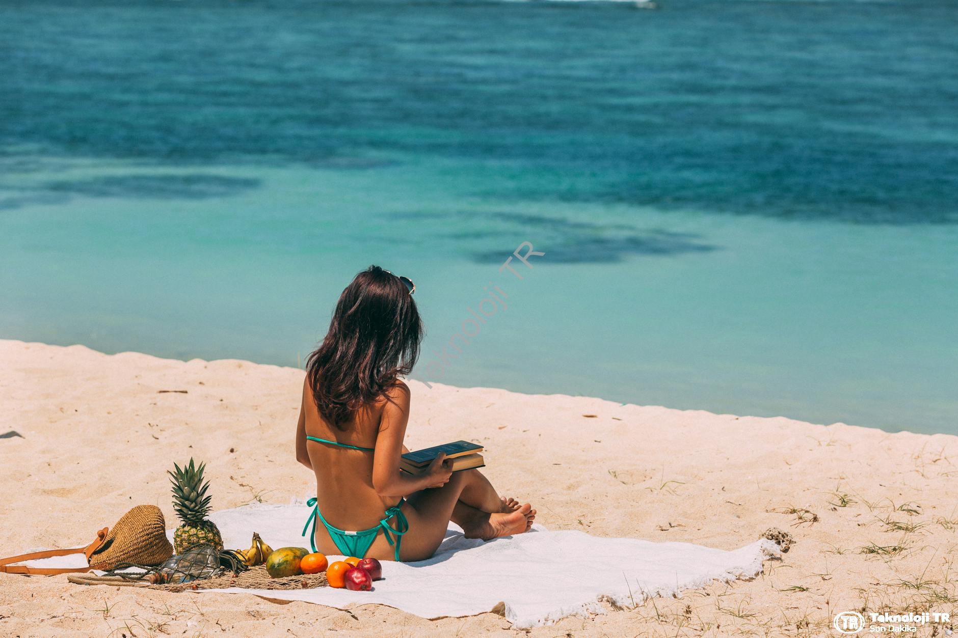 Türk Plaj Havluları: Hem Şık Hem Fonksiyonel