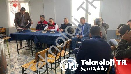 Aydın’da Üreticilerle Büyük Buluşma: Tarımın Geleceği Konuşuldu