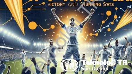 Göztepe Deplasmanda Fırtına Gibi: Antalyaspor Zaferi ve Çarpıcı Rakamlar