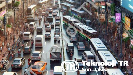 Kütahya’da Araç Sayısı Rekor Kırdı: Trafikteki Araçlar Nüfusu Geçti