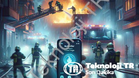 Aydın Efeler’de Korkutan Yangın: Vatandaşın Dikkati Faciayı Önledi