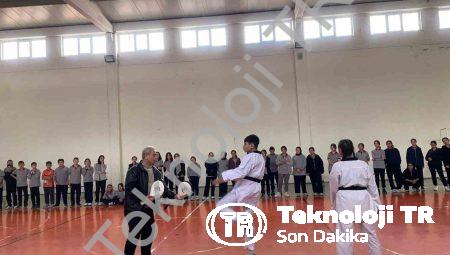 Pazarlar’da Dev Spor Hamlesi: 100 Lisanslı Tekvandocu Hedefi