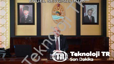 Denizli Valisi Ömer Faruk Coşkun: En Büyük Engel Sevgisizliktir