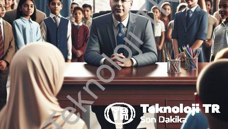 Hisarcık Kaymakamı Erkan Atam Özel Öğrencileri Makamında Ağırladı