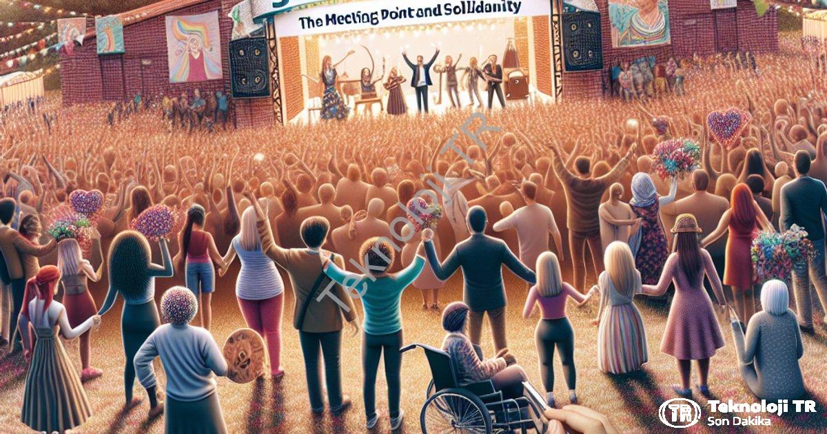 "Merkezefendi 5. Engelsiz Fest: Sevgi ve Dayanışmanın Buluşma Noktası" başlıklı haber için fotoreali