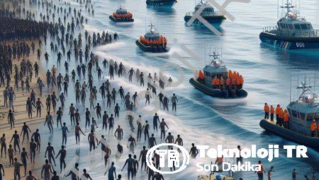 İzmir Kıyılarında Hareketli Saatler: 120 Düzensiz Göçmen İçin Operasyon