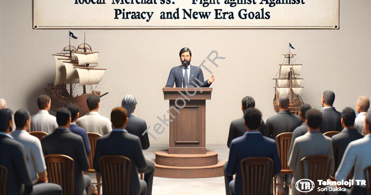 "Başkan Erkan Özkan’dan Esnafa Güven Mesajı: Korsanla Mücadele ve Yeni Dönem Hedefleri" başlıklı hab