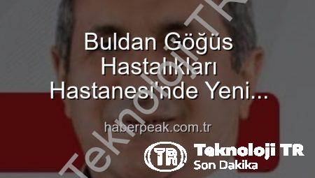 Buldan Göğüs Hastalıkları Hastanesi’nde Yeni Dönem: Uzm. Dr. Nurettin Şahin Başhekimlik Koltuğuna Oturdu
