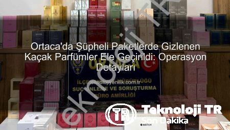 Muğla’da Nefes Kesen Operasyon: Sırt Çantalarından Lüks Parfümler ve Elektronik Ürünler Çıktı!