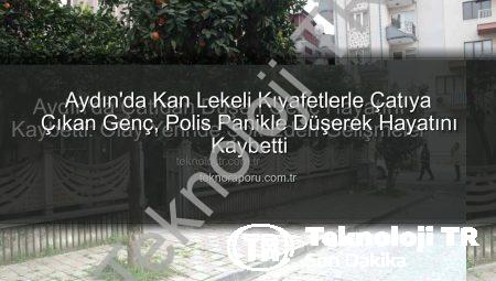 Aydın’da Çatıdan Düşen Genç Hayatını Kaybetti: Olay Yerinde Şok Eden Gelişmeler